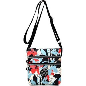 Crossbody Purses for Women Lightweight Small Travel Bag Shoulder Purses